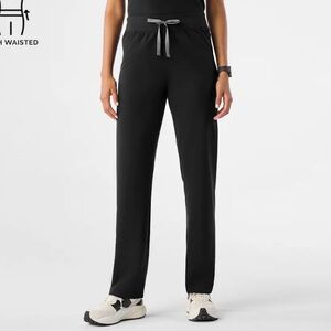 Figs Large Technical Collection Livingston high waisted basic scrub pants-used